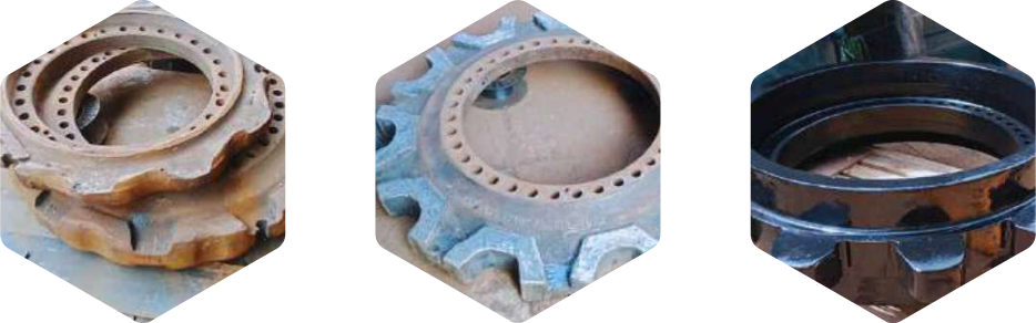 Sprocket Components and Variations